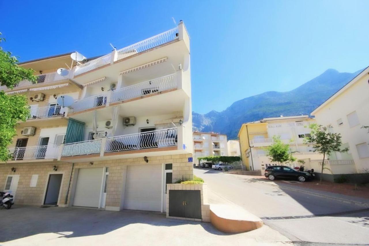 Koko Daire Makarska Dış mekan fotoğraf